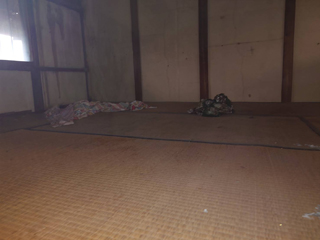 借家２の２階部屋３のビフォア