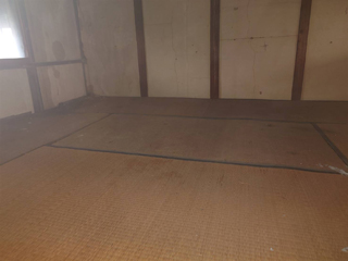 借家２の２階部屋３のアフター