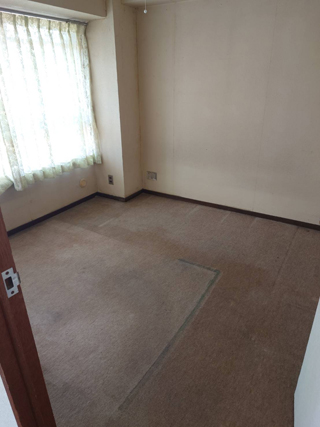 部屋１のアフター