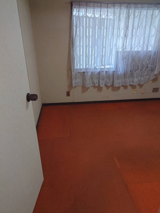 部屋２入口のアフター