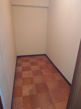 納戸のアフター