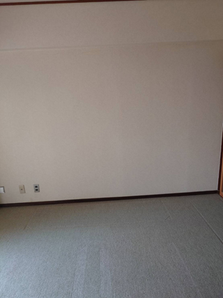 リビングのアフター