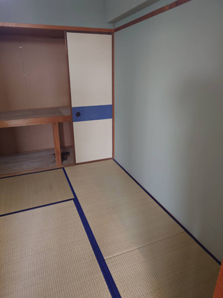 部屋４右手のアフター