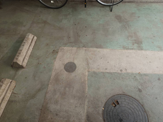 車庫のアフター