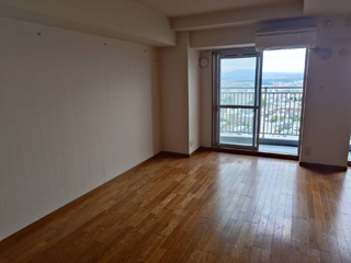 リビングのアフター