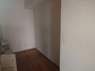 キッチン奥のアフター