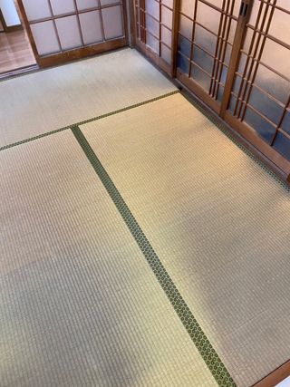 部屋２のアフター