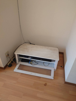 部屋７のビフォア