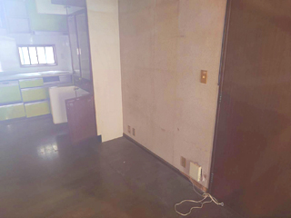 リビングのアフター