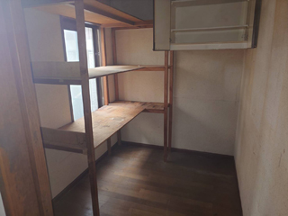 パントリーのアフター