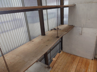 ダイニング外の収納のアフター