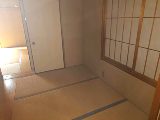 部屋２のアフター