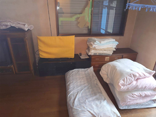 部屋３のビフォア