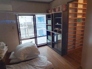 部屋３のビフォア