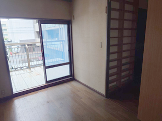 部屋３のアフター