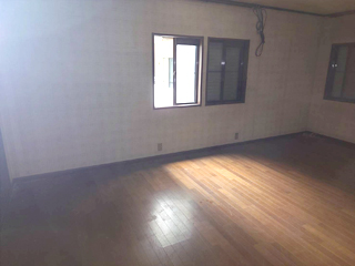 部屋４のアフター