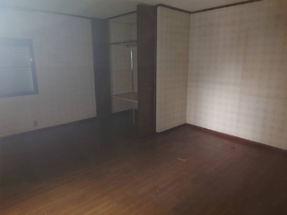 部屋４のアフター