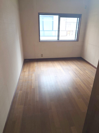 部屋５のアフター