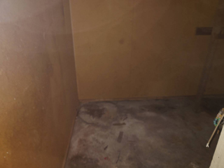 車庫横収納のアフター