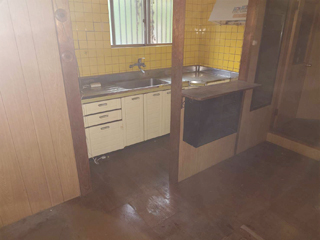 1軒目ダイニングのアフター