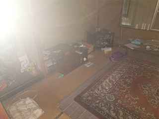 1軒目部屋1のビフォア