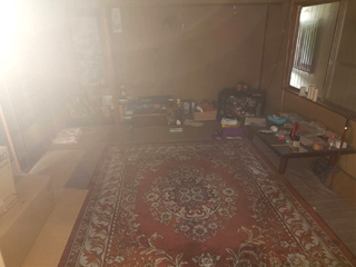 1軒目部屋1のビフォア