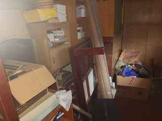 1軒目部屋1のビフォア