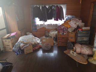 1軒目2階部屋3のビフォア