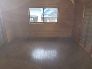 1軒目2階部屋3のアフター