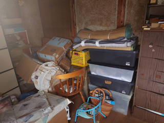 1軒目2階部屋4のビフォア