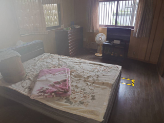 2軒目部屋1のビフォア