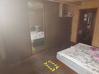 2軒目部屋1のビフォア