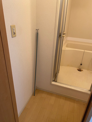 洗面のアフター