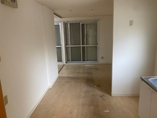 キッチンのアフター