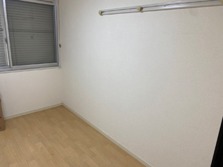 部屋１のアフター