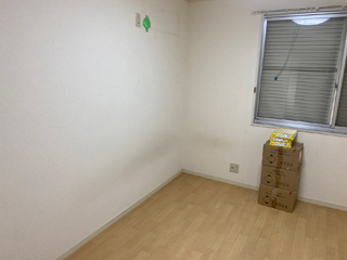 部屋１のアフター