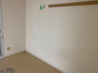 部屋２のアフター