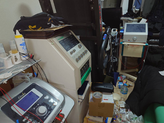 部屋２のビフォア