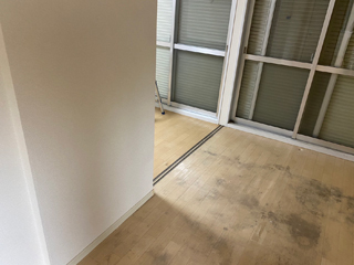 部屋２のアフター