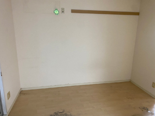 部屋２のアフター