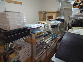 部屋３のビフォア