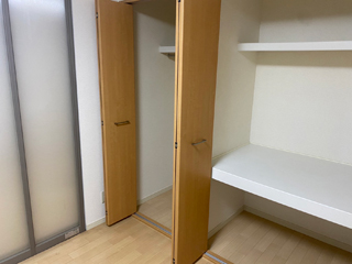 部屋３のアフター