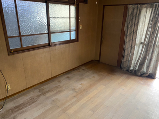 部屋１のアフター