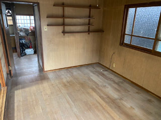 部屋１のアフター