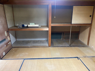 部屋２のアフター