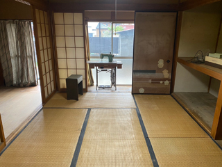 部屋２のアフター