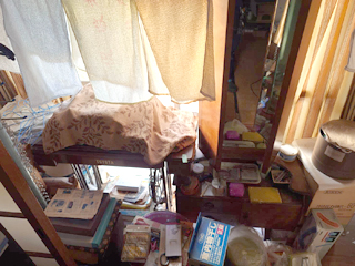 縁側のビフォア