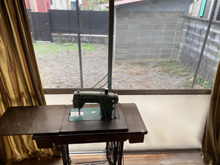 縁側のアフター