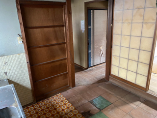 キッチンのアフター