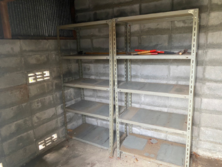 物置のアフター